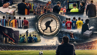 Nereye Baksan Futbol Var, Futbolun Kendisi Nerede?