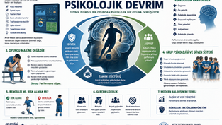 Futbolda Psikolojik Devrim