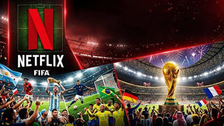 Netflix’ten Tarihi Hamle: 2030 FIFA Dünya Kupası’nın Yayın Haklarını Satın Aldı!