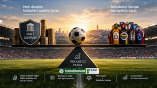 Takım Harcama Limitleri Nasıl Yeniden Yapılandırılmalı? İspanya Deneyiminden Türk Futboluna Çıkarılabilecek Dersler