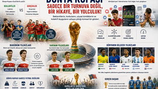 Dünya Kupası'nı İzlemek mi, Anlamak mı?