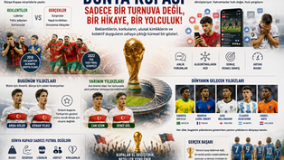 Dünya Kupası'nı İzlemek mi, Anlamak mı?