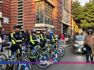 Toluca refuerza la seguridad en escuelas con mil policías y monitoreo en tiempo real