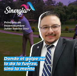 Donde el golpe no lo da la fuerza, sino la mente