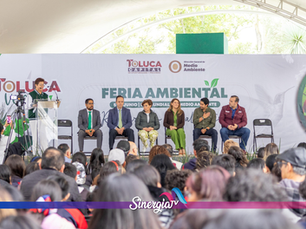 Toluca impulsa alianza con empresas para fortalecer el cuidado del medio ambiente