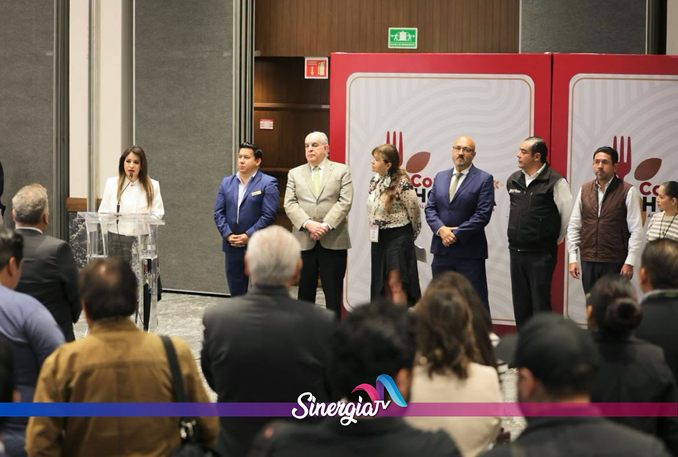 Conexión HORECA abre nuevas oportunidades de negocio para MiPyMEs mexiquenses