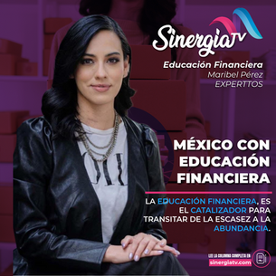 México con educación financiera