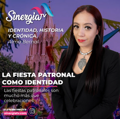 LA FIESTA PATRONAL COMO IDENTIDAD.