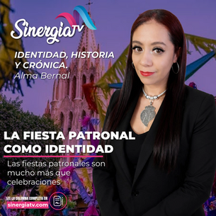 LA FIESTA PATRONAL COMO IDENTIDAD.