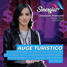 Auge turístico