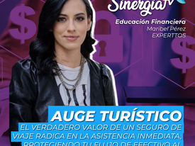 Auge turístico