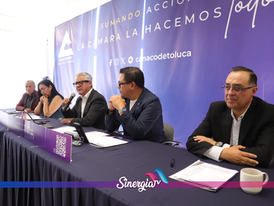 Consumo por Día del Niño moderará su crecimiento en el Valle de Toluca: CANACO.