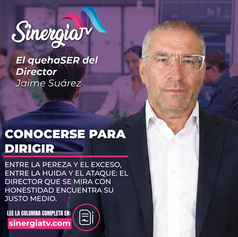 Conocerse para dirigir