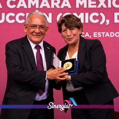 CMIC Estado de México refrenda capacidad para participar en los proyectos estratégicos de infraestructura de la entidad