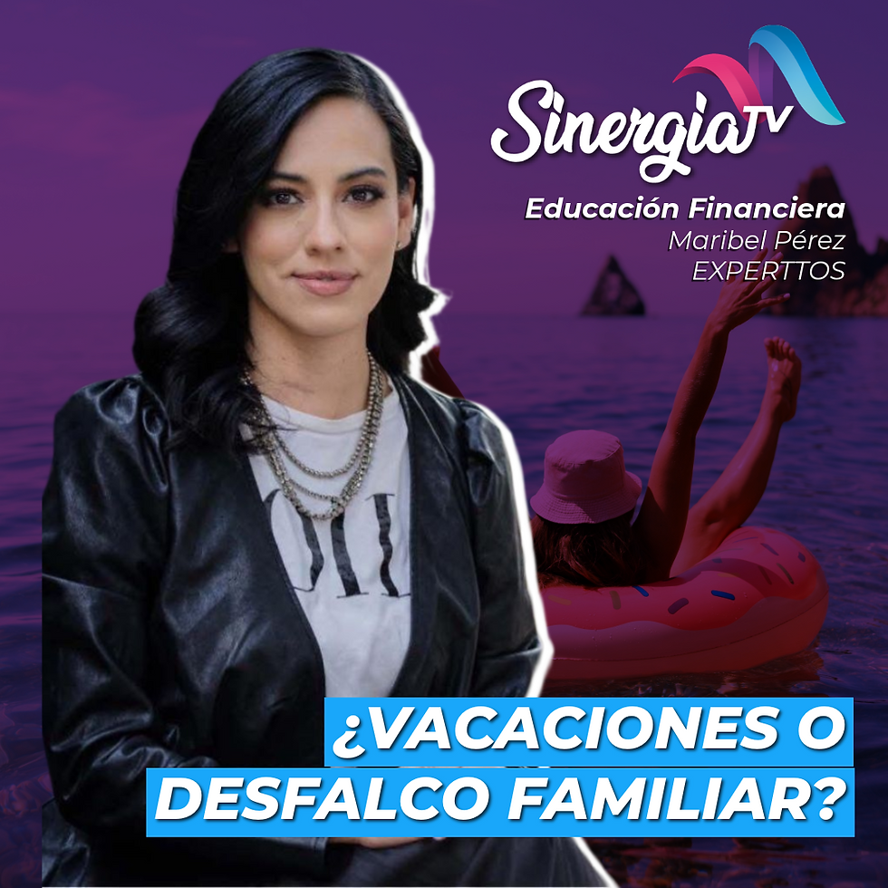 ¿Vacaciones o desfalco familiar?
