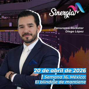 PANORAMA ROCKSTAR | Semana 16