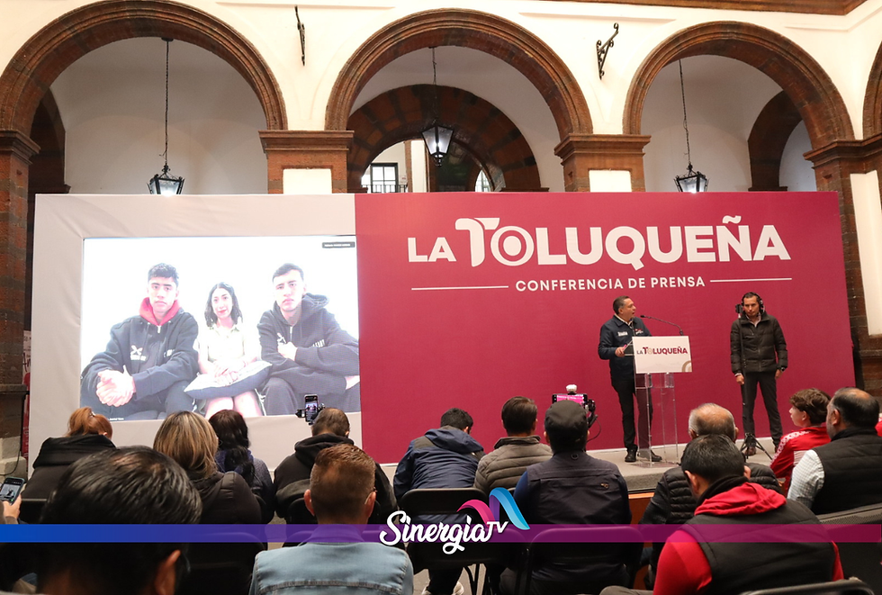 Con saneamiento financiero, el Gobierno de Toluca avanza en obra pública: Ricardo Moreno