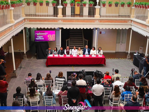 Toluca reúne a instituciones federales y estatales para fortalecer la estrategia “Jóvenes Transformando México”