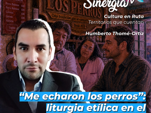 “Me echaron los perros”: liturgia etílica en el corazón de Toluca
