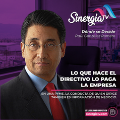 Lo que hace el directivo lo paga la empresa