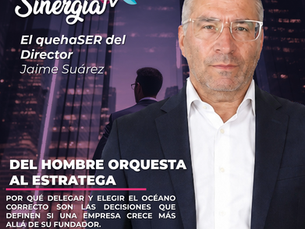Del hombre orquesta al estratega