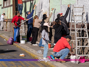 Más de 1,300 jornadas de limpieza transforman espacios públicos en Toluca