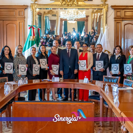 Ricardo Moreno entrega su Primer Informe de Gobierno al Cabildo: un ejercicio de transparencia que vuelve a casa