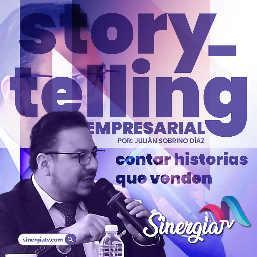 Storytelling empresarial: cómo contar historias que venden