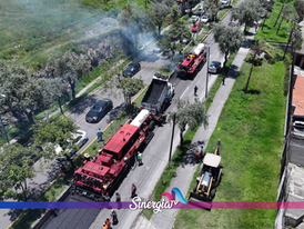 Toluca acelera su transformación con el mayor programa de pavimentación de su historia