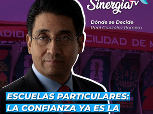 Escuelas Particulares: la confianza ya es la nueva colegiatura