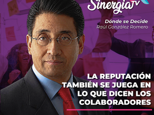 La reputación también se juega en lo que dicen los colaboradores