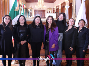 Instituto Municipal de la Mujer de Toluca reporta más de 6 mil 700 atenciones en dos meses