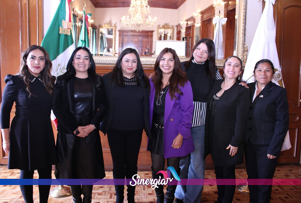 Instituto Municipal de la Mujer de Toluca reporta más de 6 mil 700 atenciones en dos meses