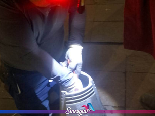 Recupera Toluca alumbrado de Paseo Colón, uno de sus espacios más emblemáticos