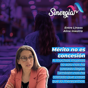 Mérito no es concesión