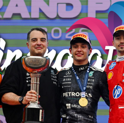 Kimi Antonelli conquista Suzuka y se convierte en el líder más joven de la historia de la Fórmula 1