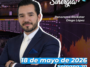 Semana 20 | Panorama Rockstar