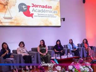 Poder Judicial del Estado de México impulsa capacitación en justicia con perspectiva de género.