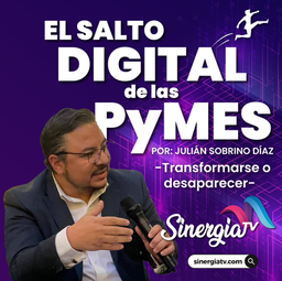 El salto digital de las PYMES, Transformarse o desaparecer