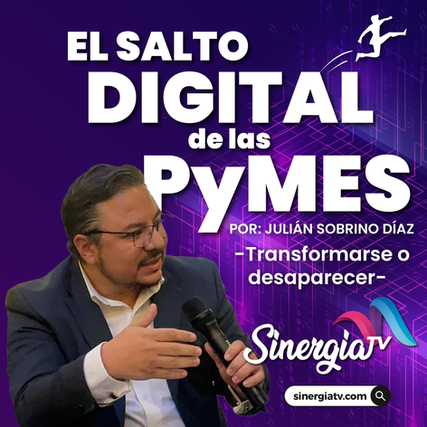 El salto digital de las PYMES, Transformarse o desaparecer