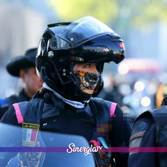 Toluca impulsa el uso de cascos certificados para reforzar la seguridad de motociclistas