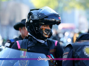 Toluca impulsa el uso de cascos certificados para reforzar la seguridad de motociclistas