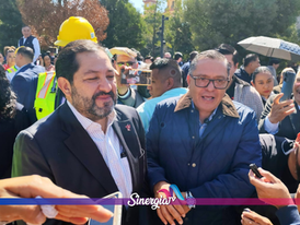 Ricardo Moreno lanza reto a Diputado Paco Vázquez para Ponerse en Forma.