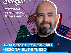 Romper el espejo no mejora el reflejo