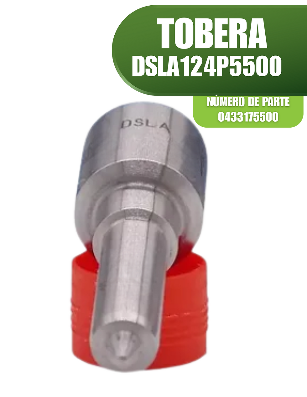 Miniatura: TOBERA DSLA124P5500