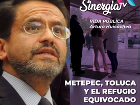 Metepec, Toluca y el refugio equivocado