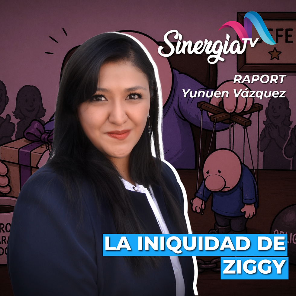 La Iniquidad de Ziggy