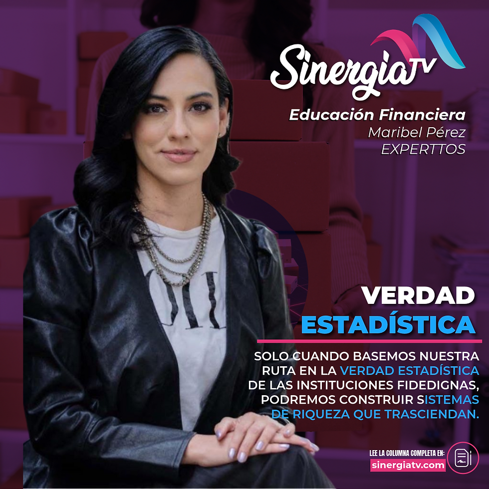 Verdad Estadística