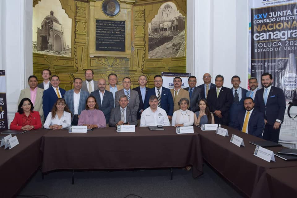 XXV JUNTA DE CONSEJO DIRECTIVO NACIONAL