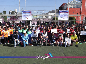 Arranca el Mundialito de Barrios rumbo a Saitama en Toluca